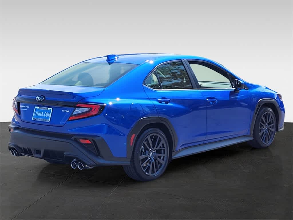 2024 Subaru WRX Premium 6