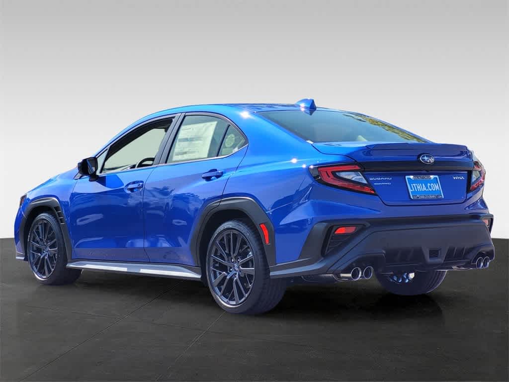 2024 Subaru WRX Premium 5