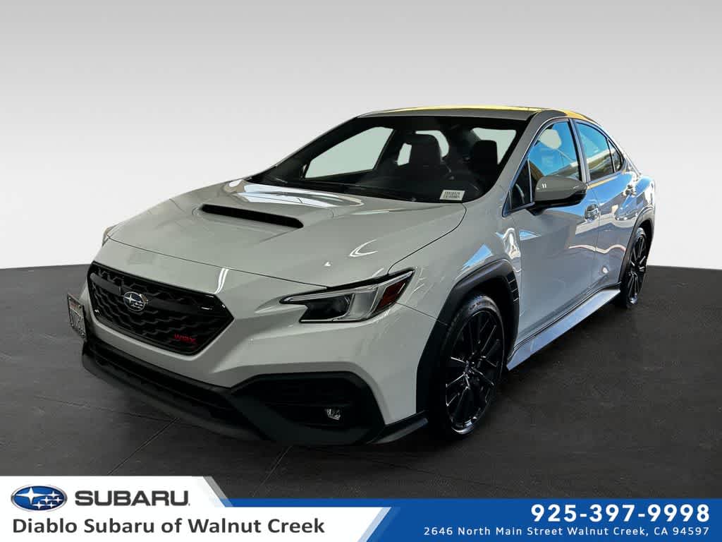 2025 Subaru WRX