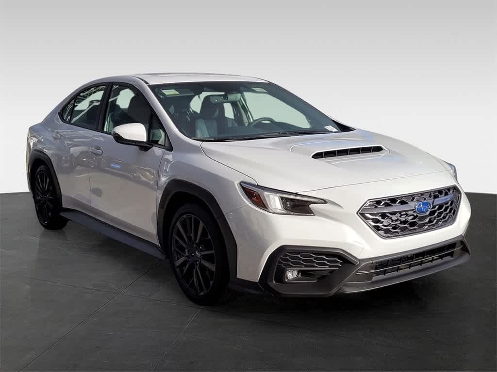 2024 Subaru WRX Limited 8