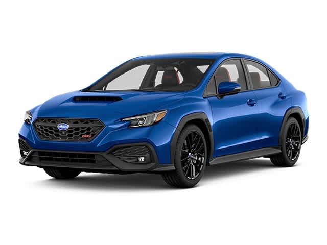 2026 Subaru WRX