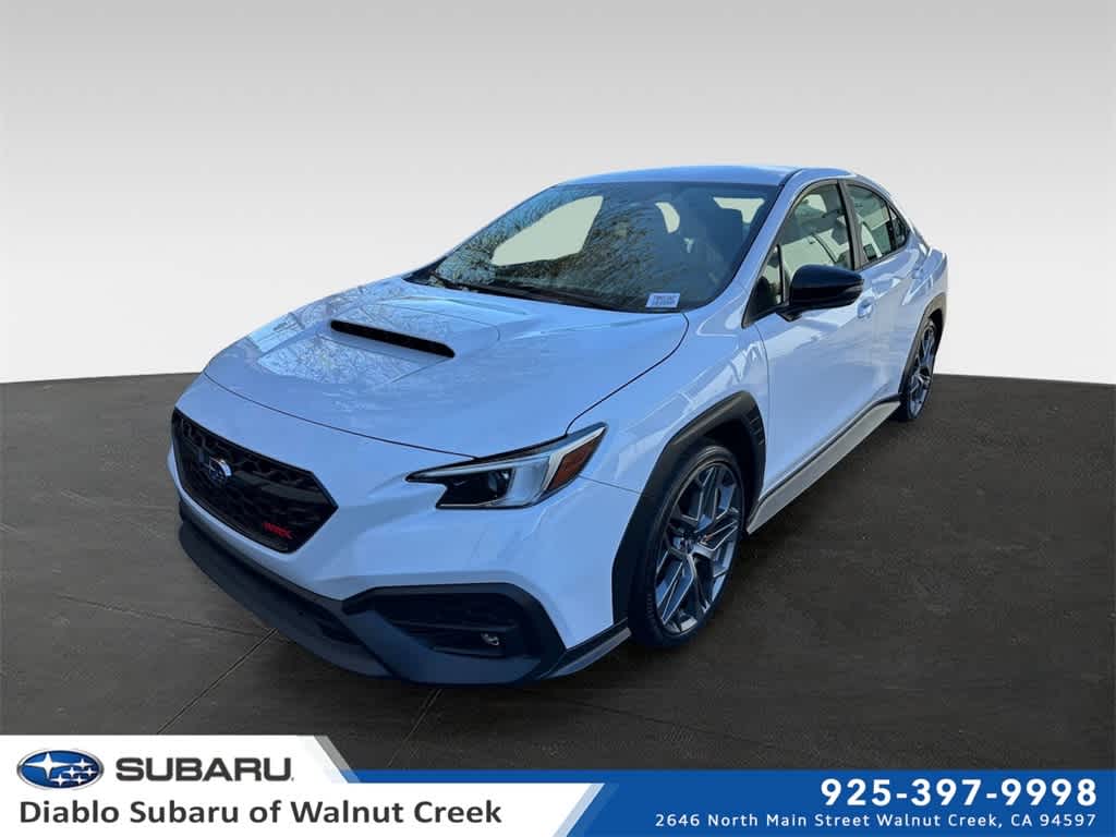 2026 Subaru WRX tS AWD