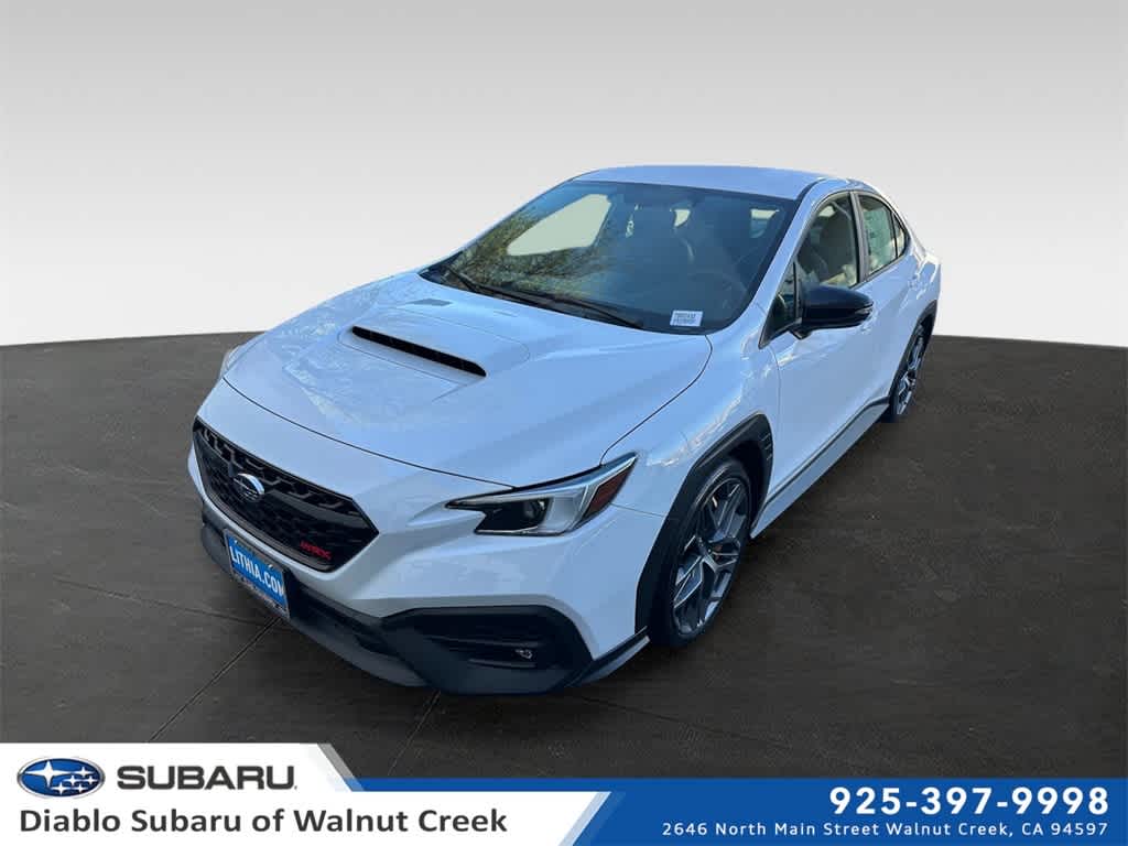 2026 Subaru WRX tS AWD