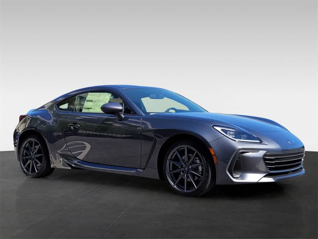 2024 Subaru BRZ Limited 8