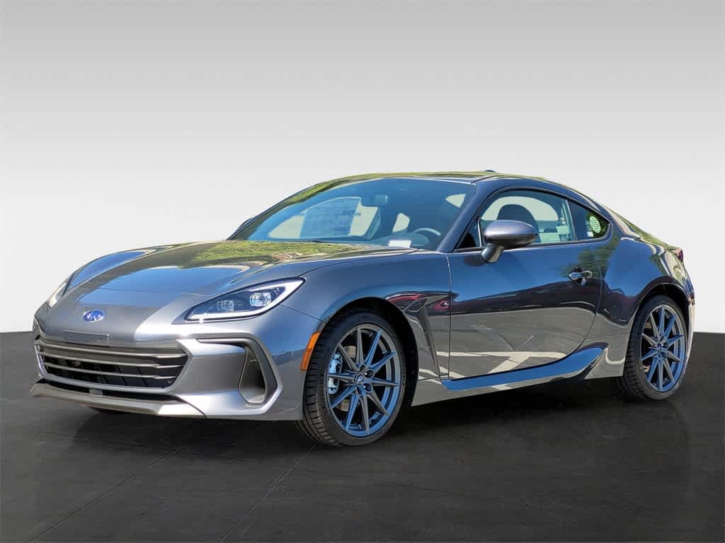 2024 Subaru BRZ Limited 2