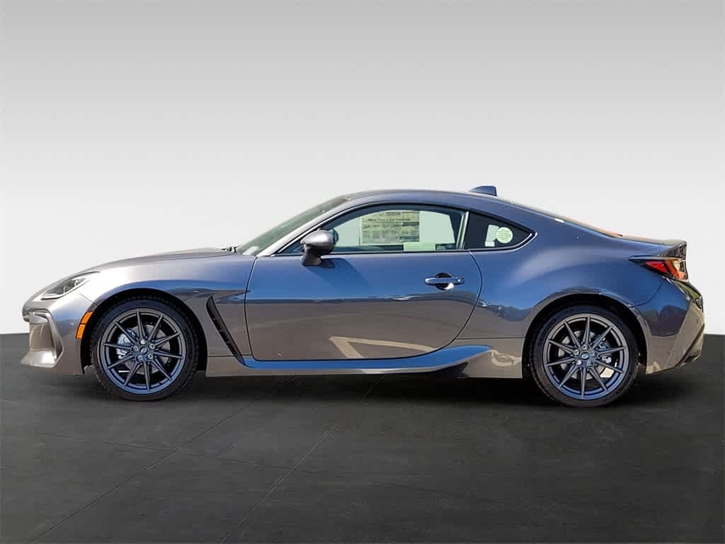 2024 Subaru BRZ Limited 4