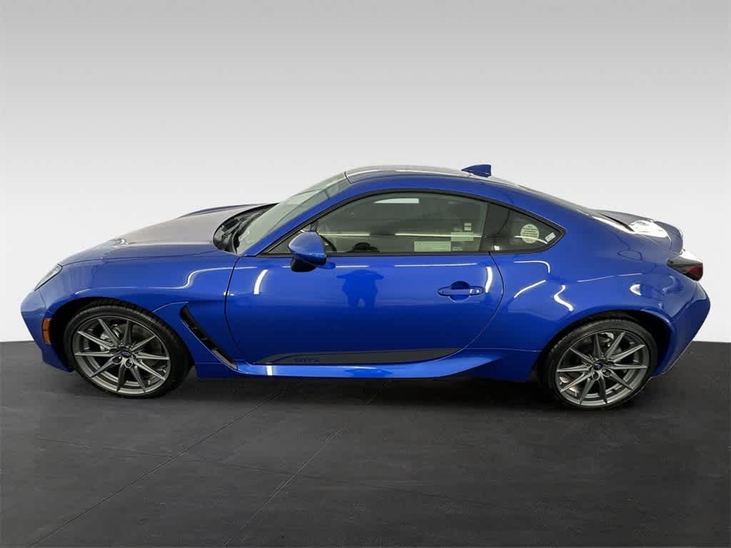 2024 Subaru BRZ Limited 3