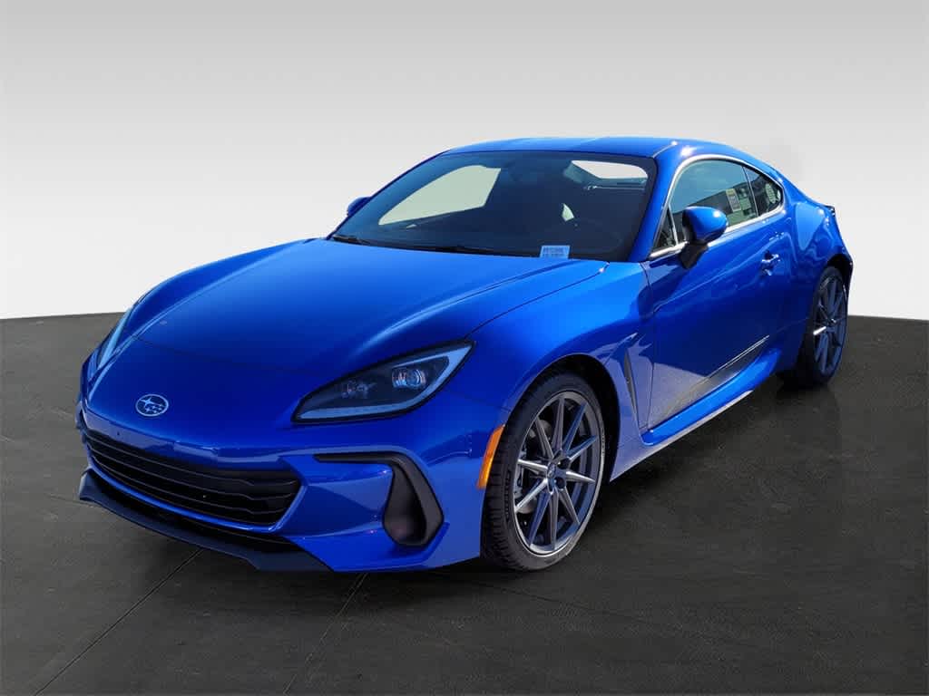 2024 Subaru BRZ Limited 2