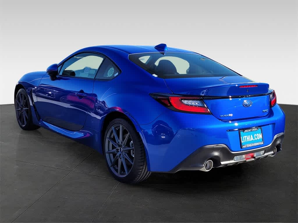 2024 Subaru BRZ Limited 5