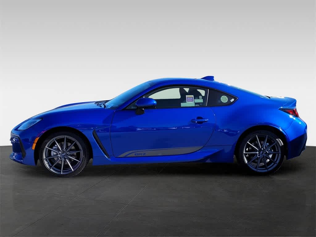 2024 Subaru BRZ Limited 4