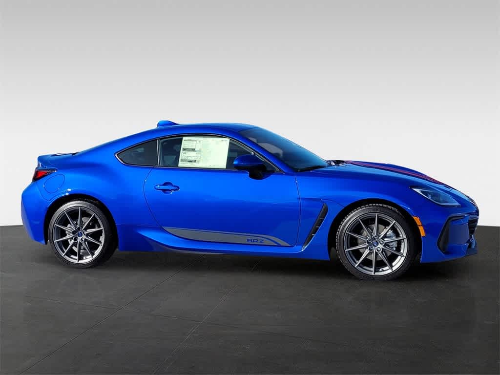 2024 Subaru BRZ Limited 7