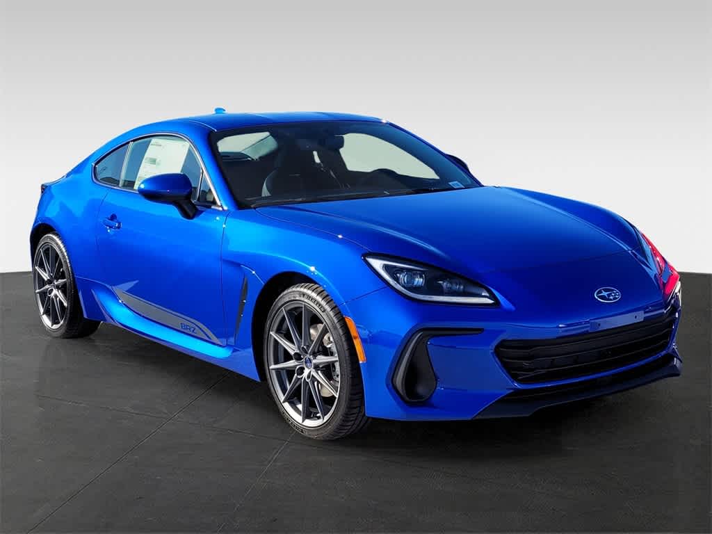 2024 Subaru BRZ Limited 8