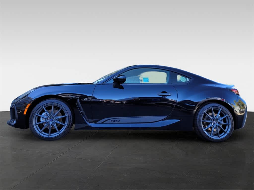 2024 Subaru BRZ Limited 5