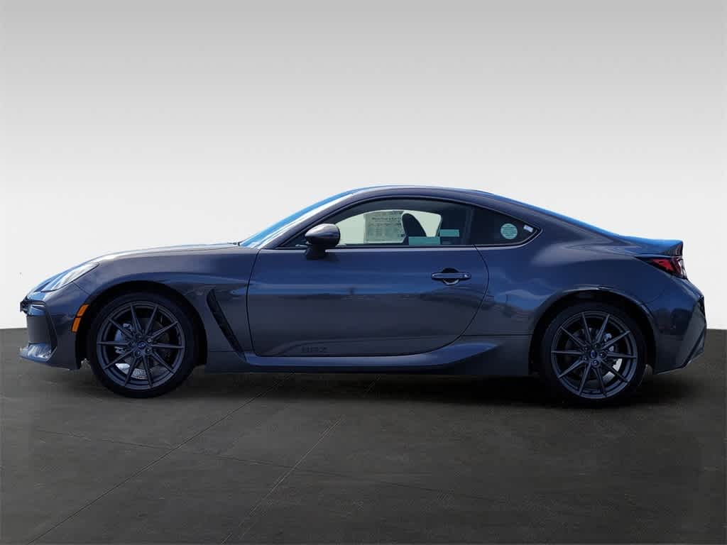 2024 Subaru BRZ Limited 4