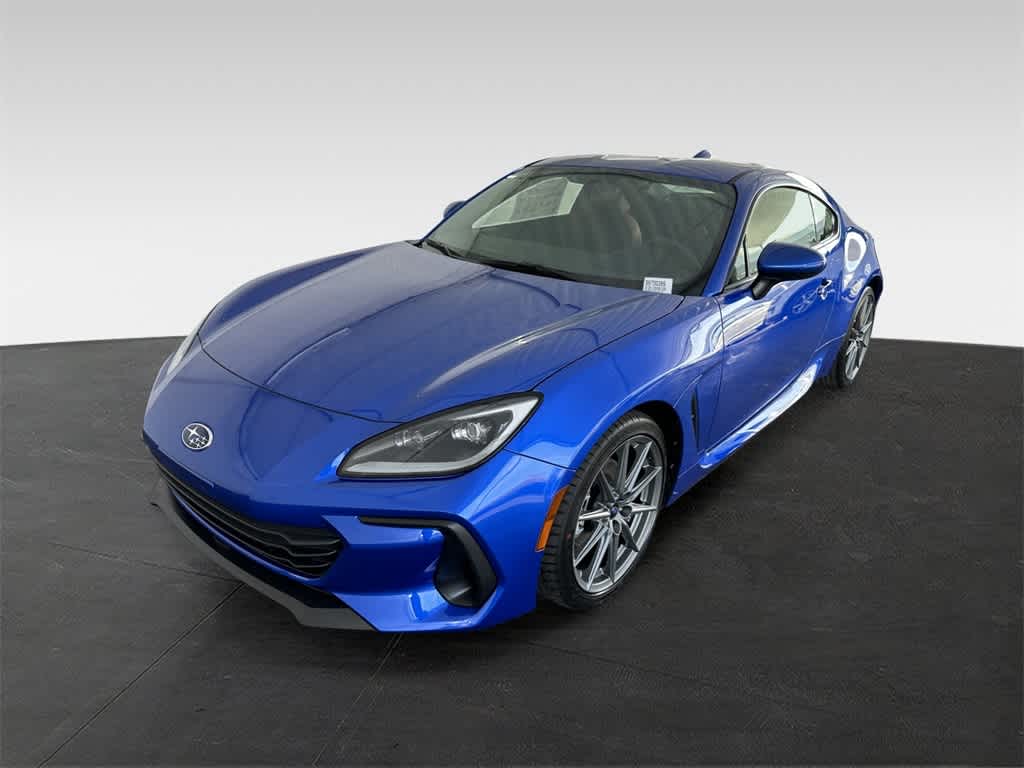 2025 Subaru BRZ Limited 3