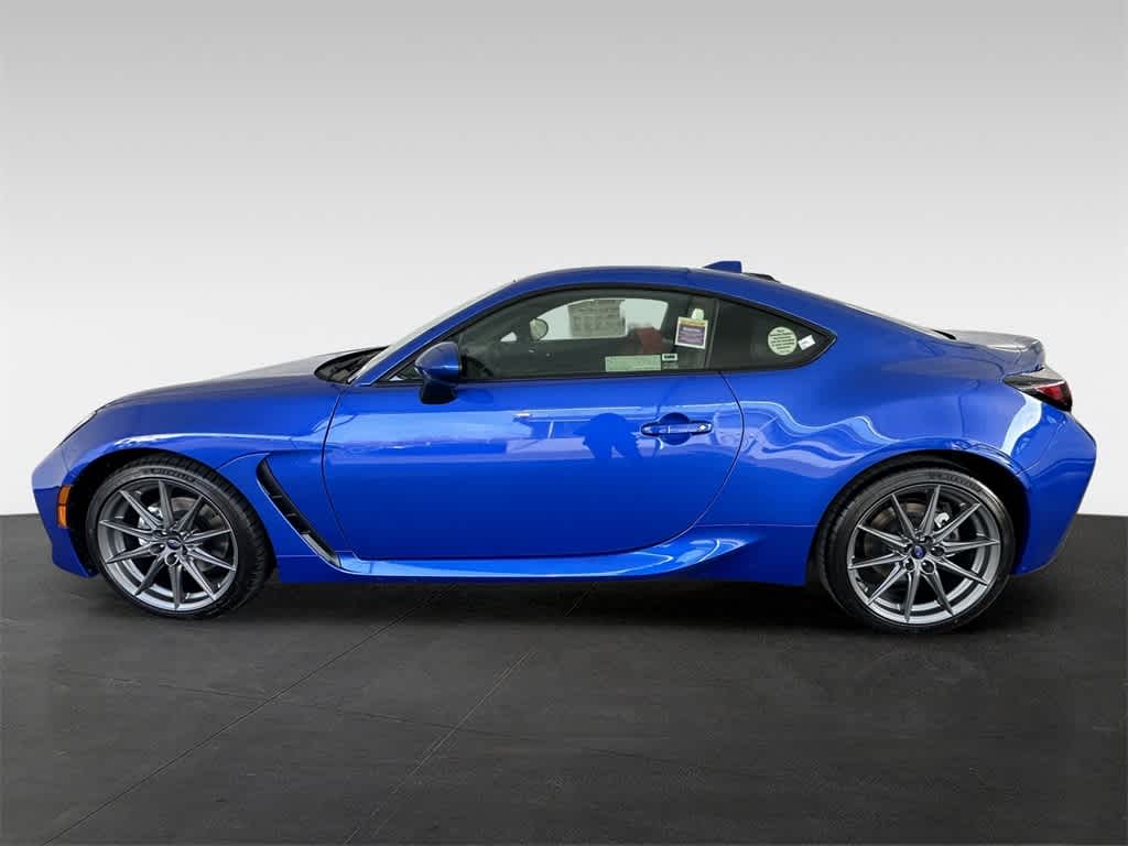 2025 Subaru BRZ Limited 5