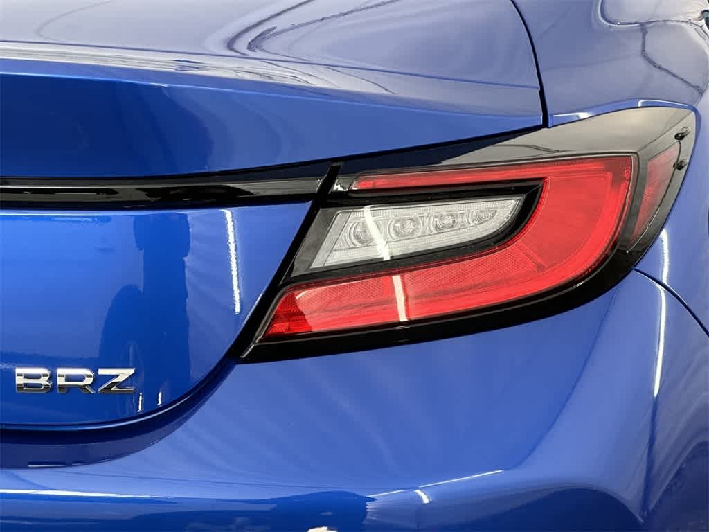 2025 Subaru BRZ Limited 9