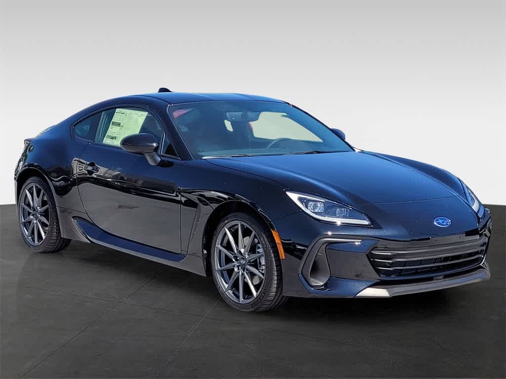 2024 Subaru BRZ Limited 8