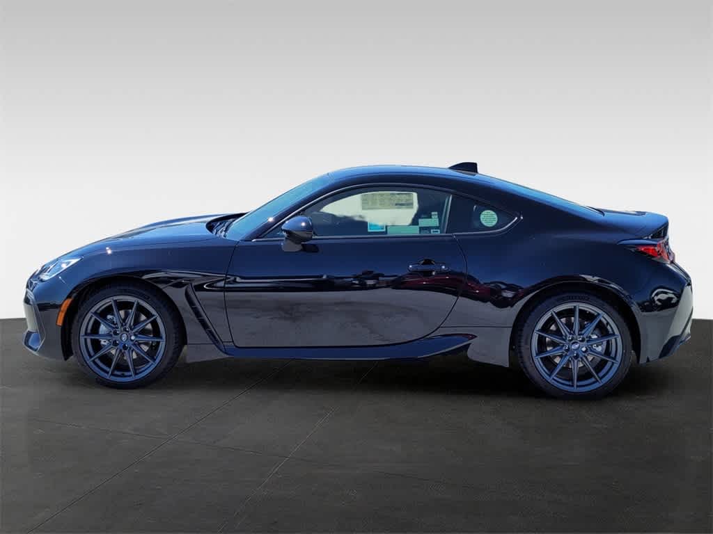 2024 Subaru BRZ Limited 4