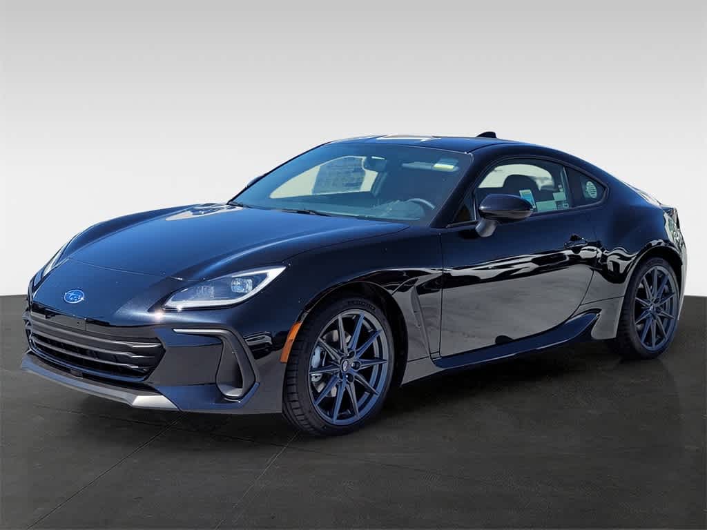 2024 Subaru BRZ Limited 2