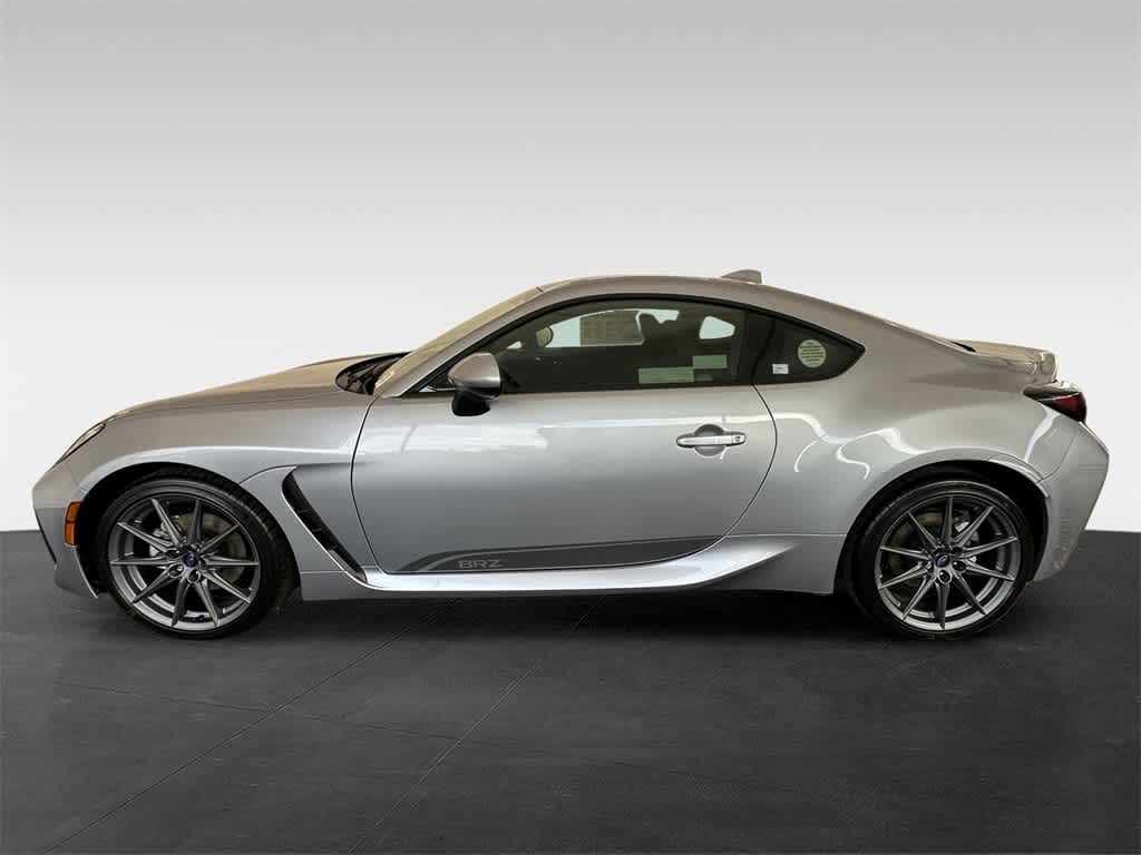 2024 Subaru BRZ Limited 3