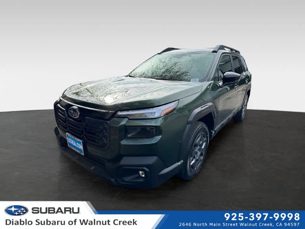 2026 Subaru Outback