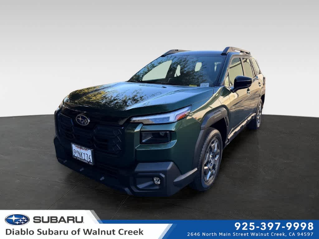 2026 Subaru Outback