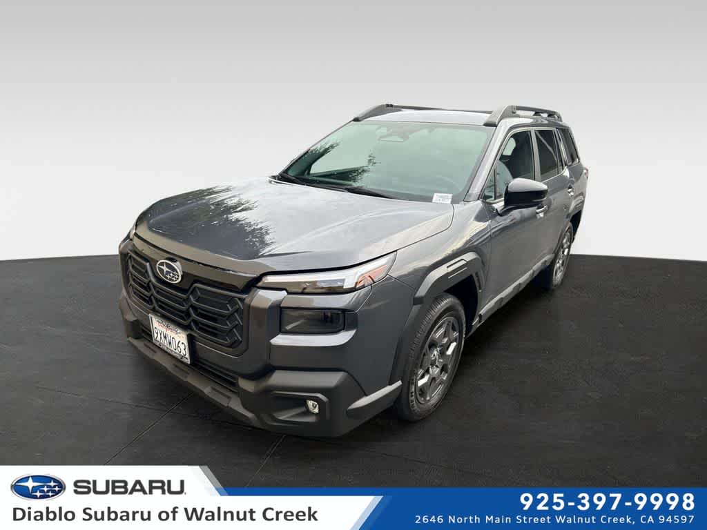 2026 Subaru Outback