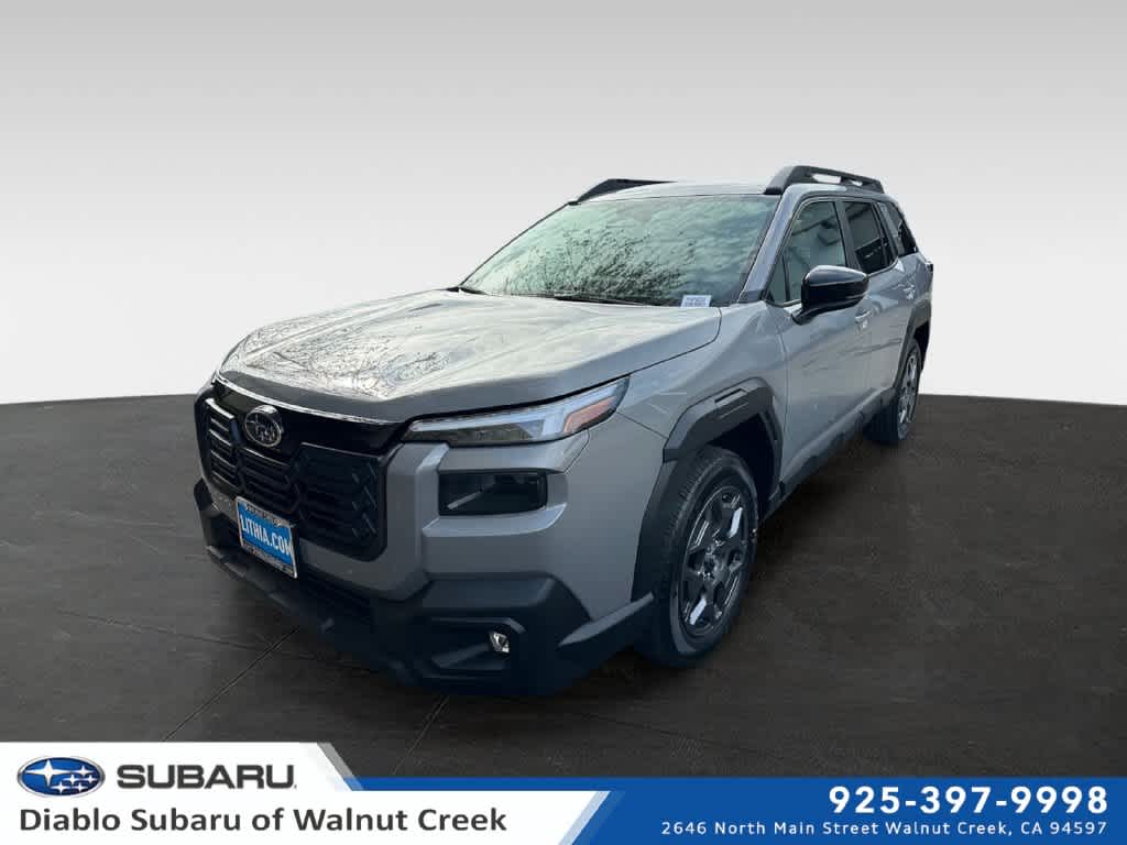 2026 Subaru Outback