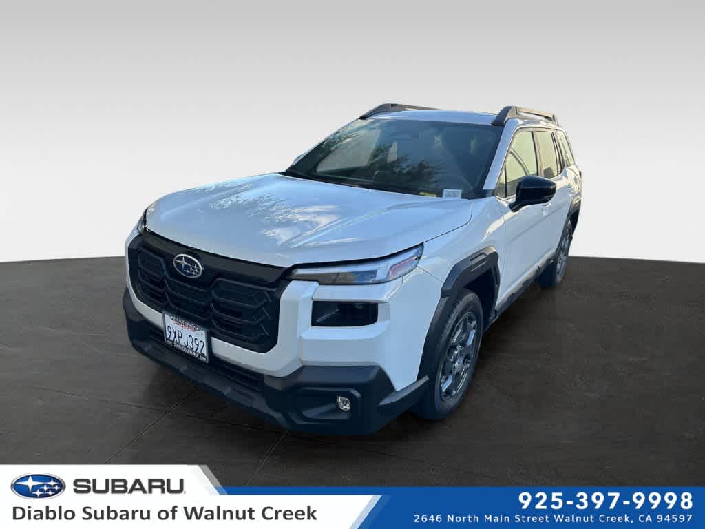 2026 Subaru Outback