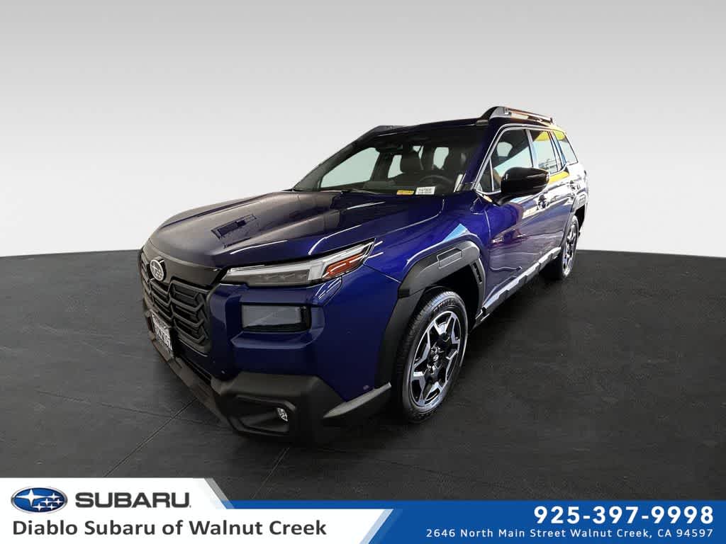2026 Subaru Outback