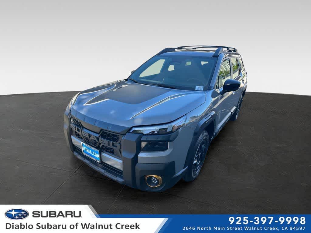 2026 Subaru Outback