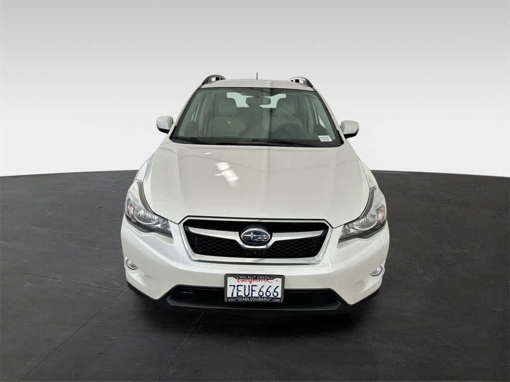 2014 Subaru XV Crosstrek Hybrid 2.0I HYBRID 6