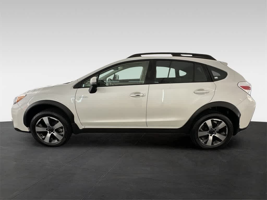 2014 Subaru XV Crosstrek Hybrid 2.0I HYBRID 3