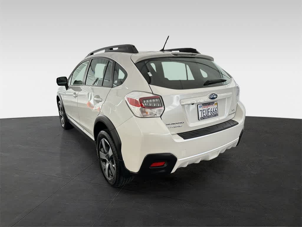 2014 Subaru XV Crosstrek Hybrid 2.0I HYBRID 4