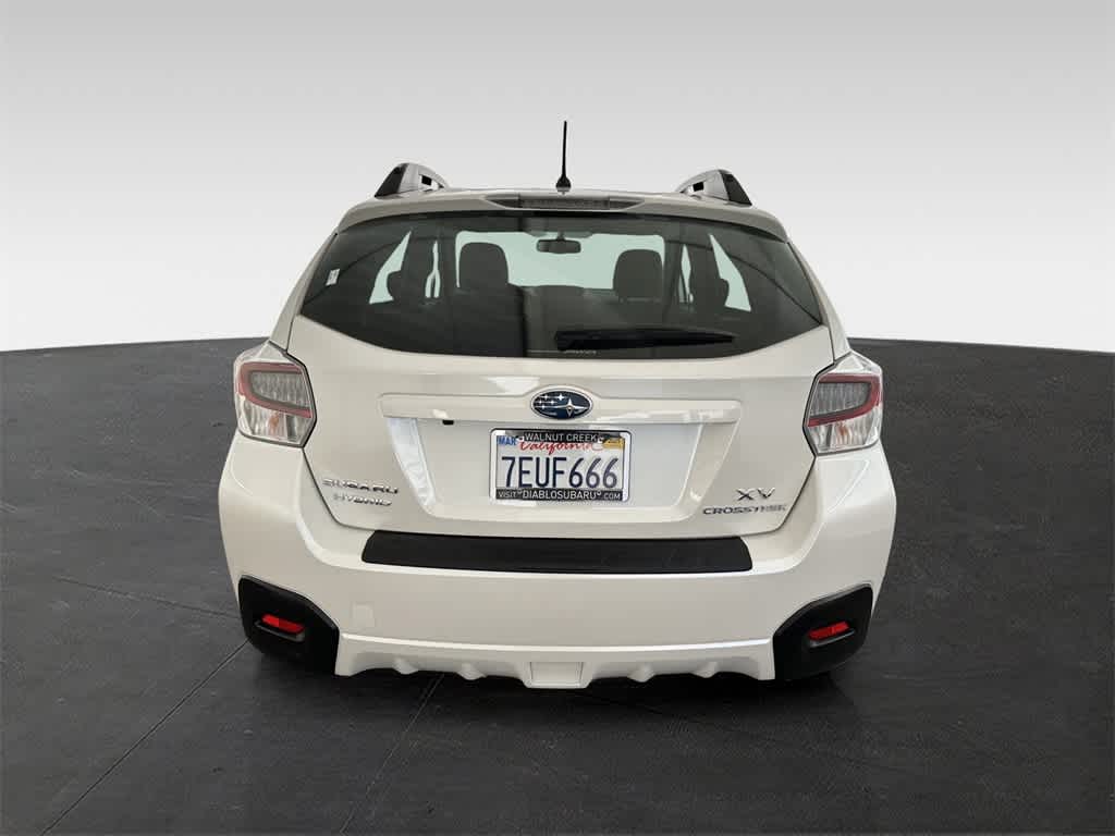 2014 Subaru XV Crosstrek Hybrid 2.0I HYBRID 5