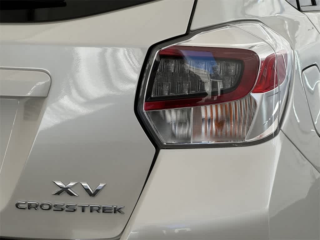 2014 Subaru XV Crosstrek Hybrid 2.0I HYBRID 7