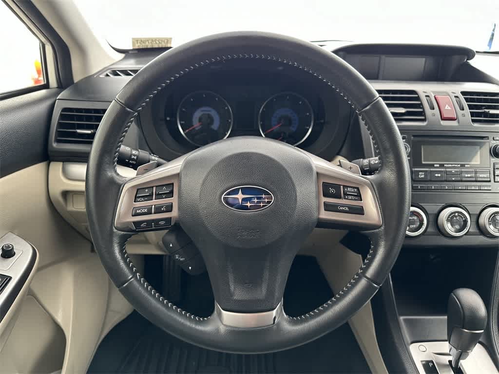 2014 Subaru XV Crosstrek Hybrid 2.0I HYBRID 15