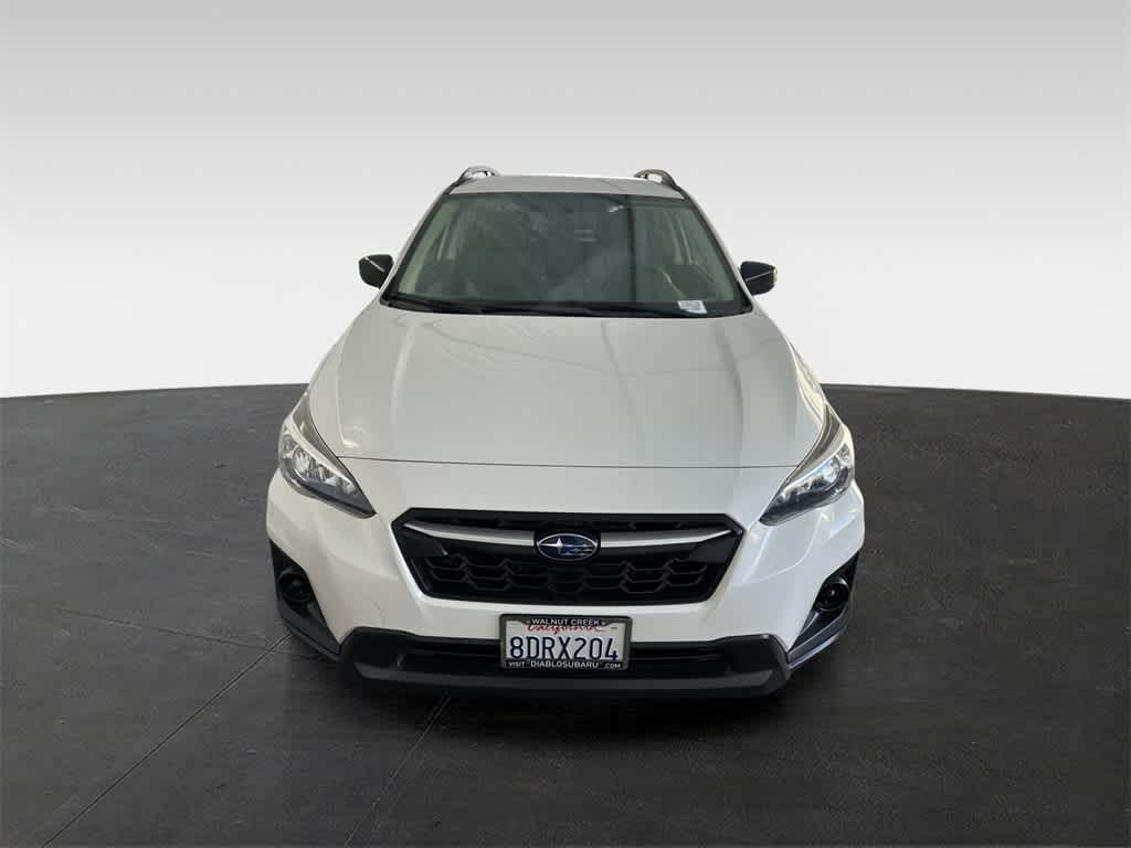 2018 Subaru Crosstrek  8