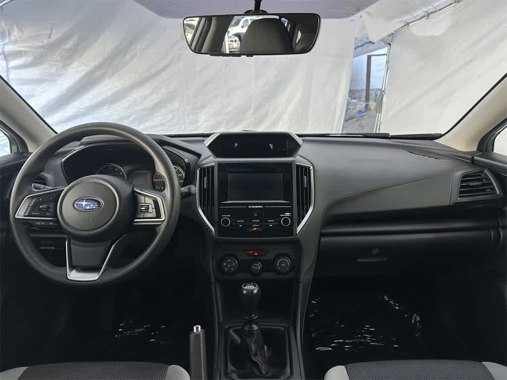 2018 Subaru Crosstrek  10