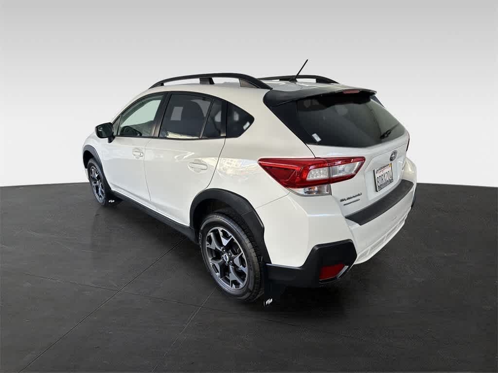 2018 Subaru Crosstrek  4