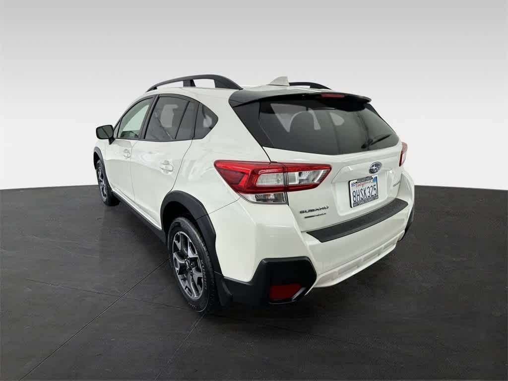 2019 Subaru Crosstrek Premium 4