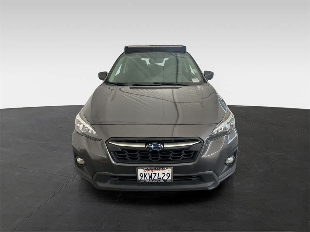 2020 Subaru Crosstrek Premium 8