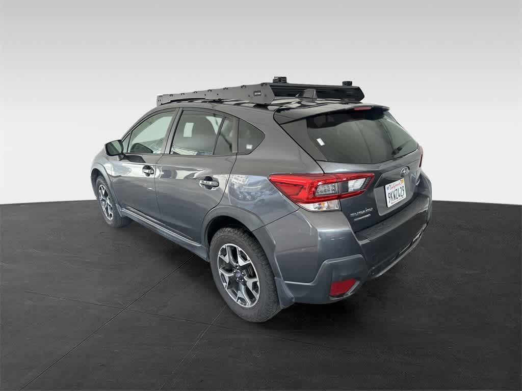 2020 Subaru Crosstrek Premium 4