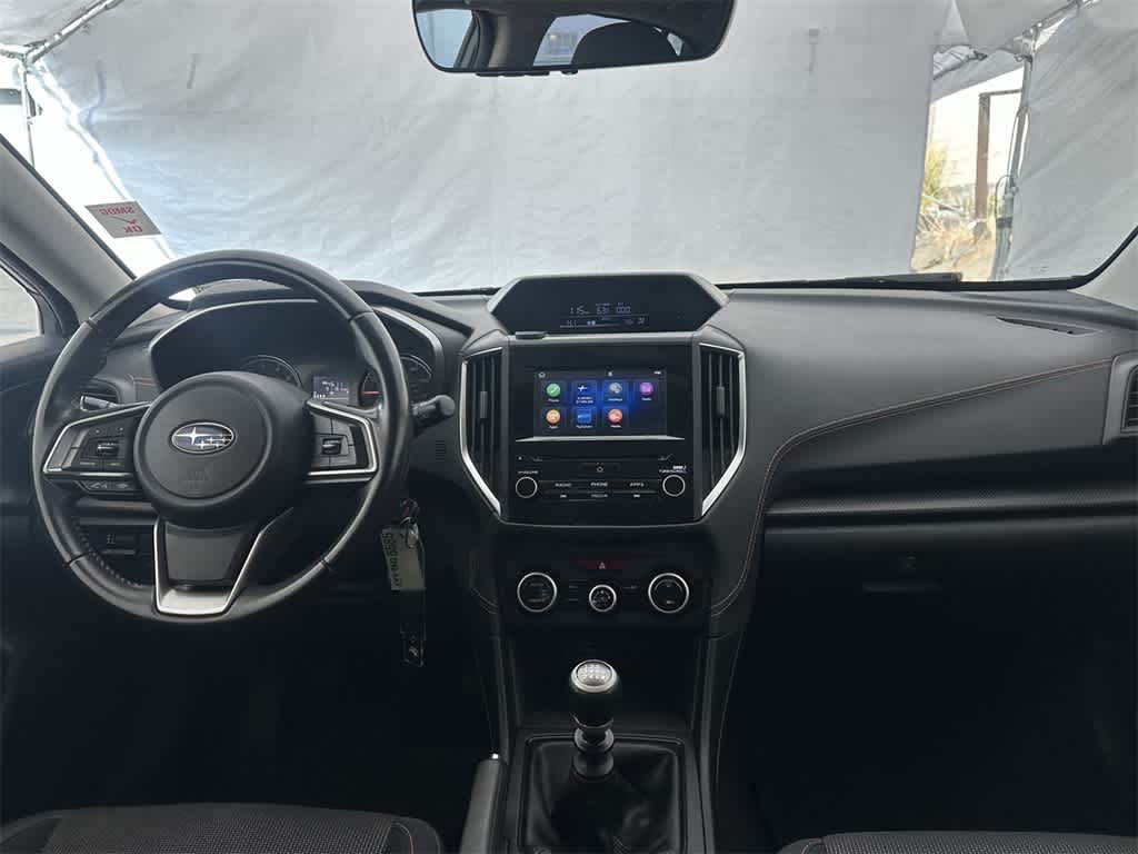 2020 Subaru Crosstrek Premium 10