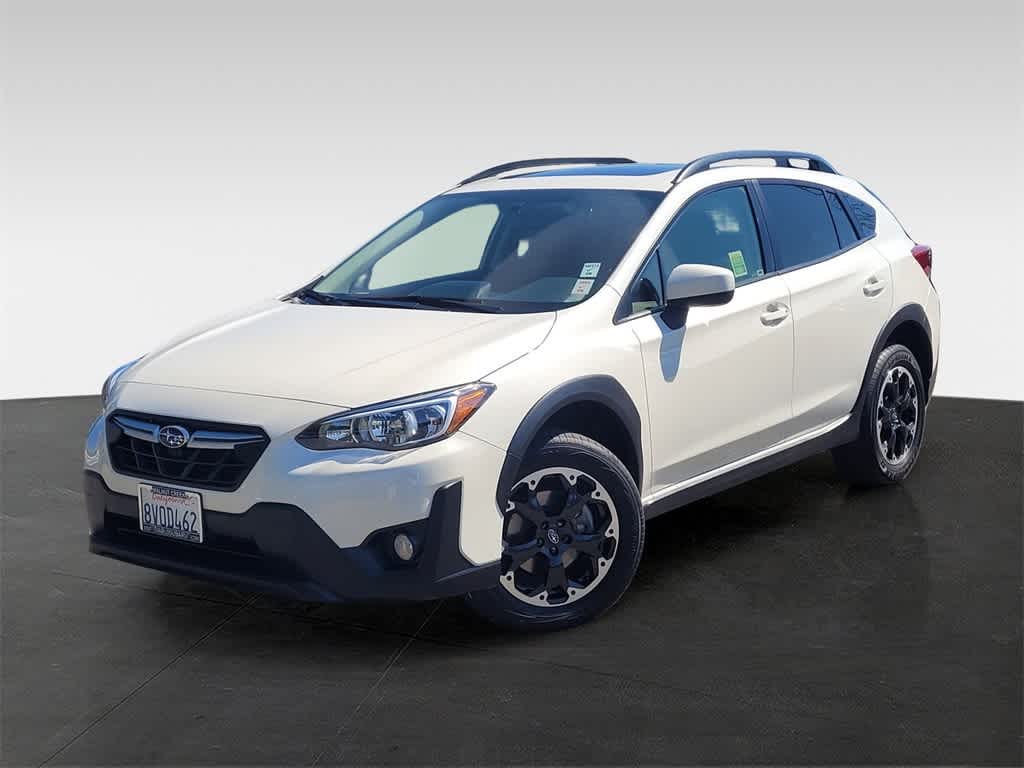 2021 Subaru Crosstrek Premium 2