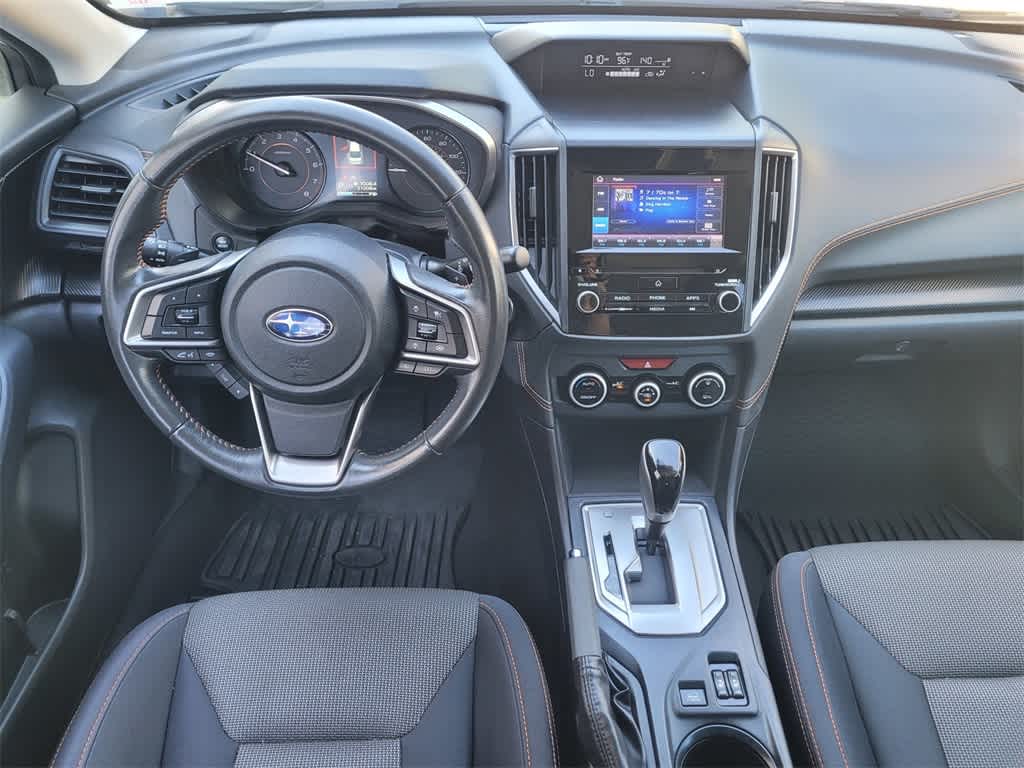 2021 Subaru Crosstrek Premium 10