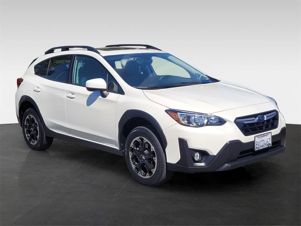 2021 Subaru Crosstrek Premium 8