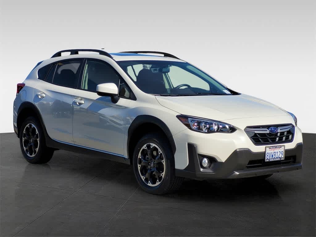 2021 Subaru Crosstrek Premium 8