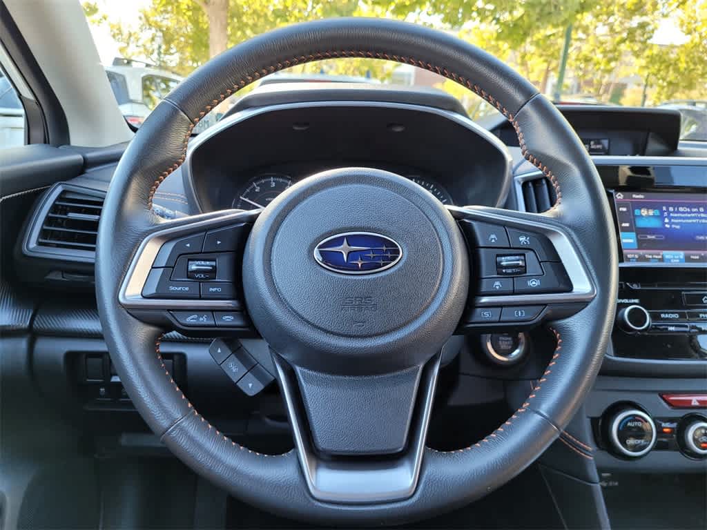 2021 Subaru Crosstrek Premium 25